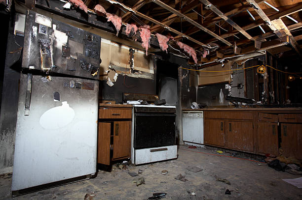Licensed Emergency Fire Cleanup service in Hemby Bridge, NC - Meridian Smoke Damage